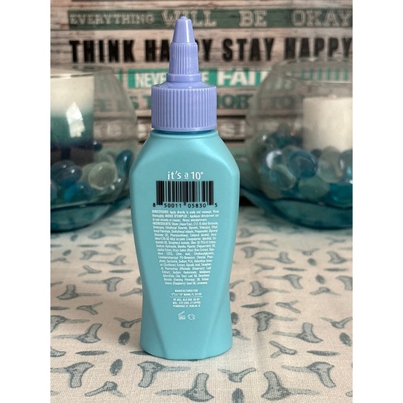 It’s a 10 scalp Restore miracle scalp serum - Picture 2 of 3